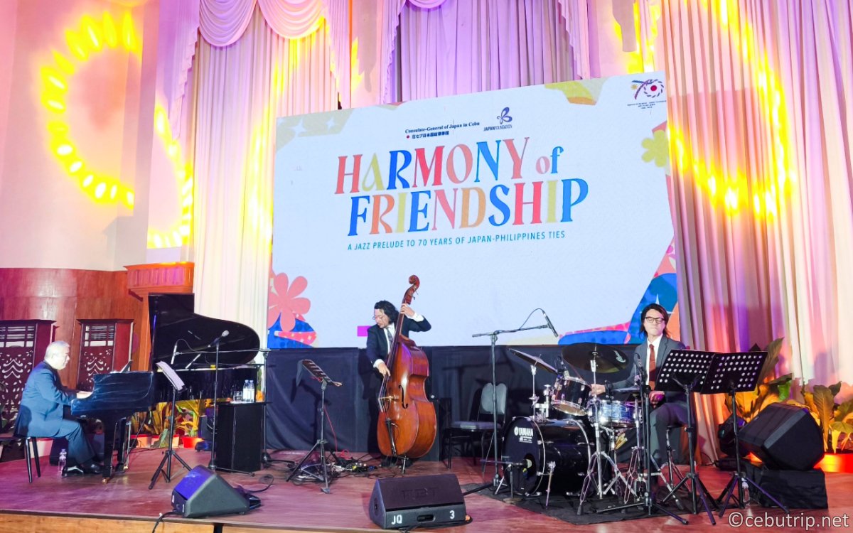 日比国交正常化70周年を祝う「Harmony of Friendship」セブ州庁舎で開催!