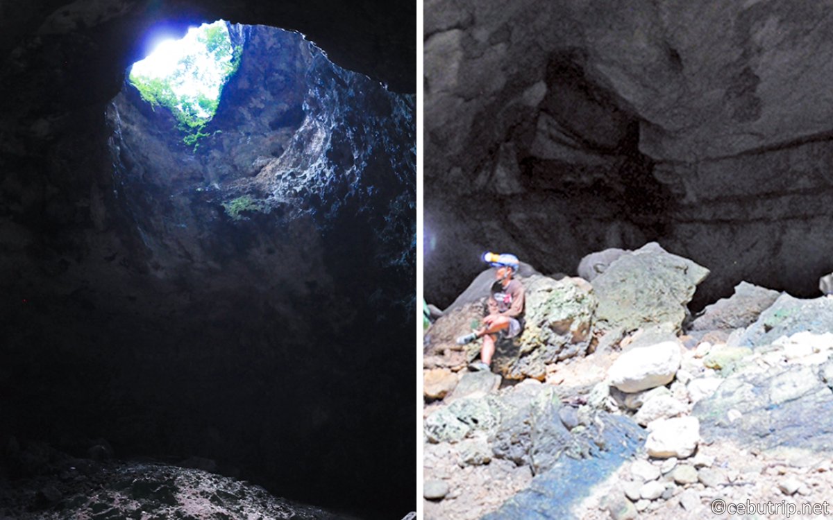 セブ島のパワースポットアルガオ屈指の秘境「Agta Cave」と「Bugasok Falls」セブ島のパワースポットアルガオ屈指の秘境「Agta Cave」と「Bugasok Falls」