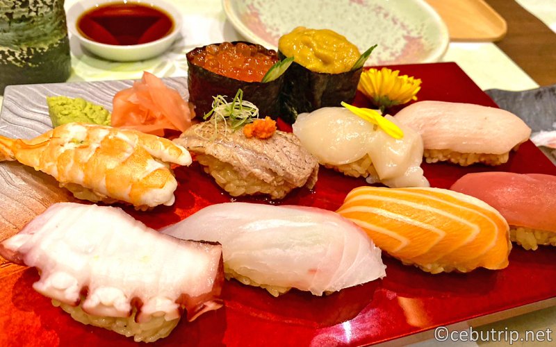 セブ島｜高級日本食レストラン「小島KOSHIMA」がNUSTARカジノにオープン！