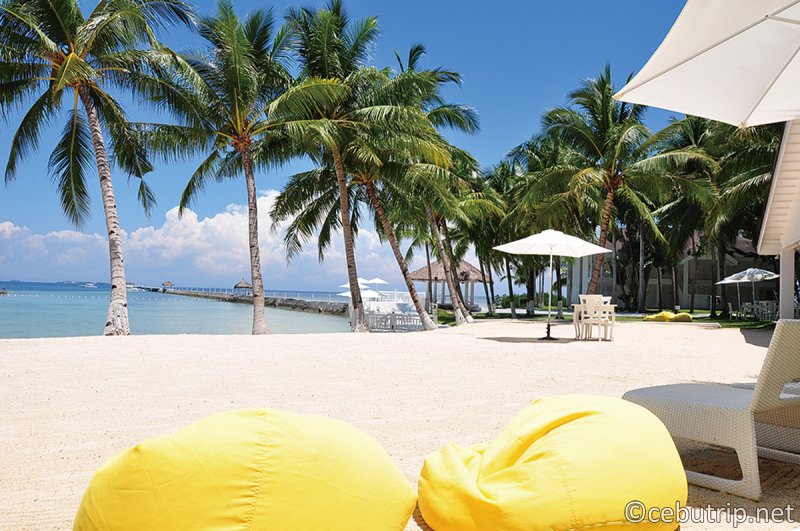 P1,000以下でビーチリゾートを１日エンジョイ！『パシフィックセブリゾート（Pacific Cebu Resort）』デイユース