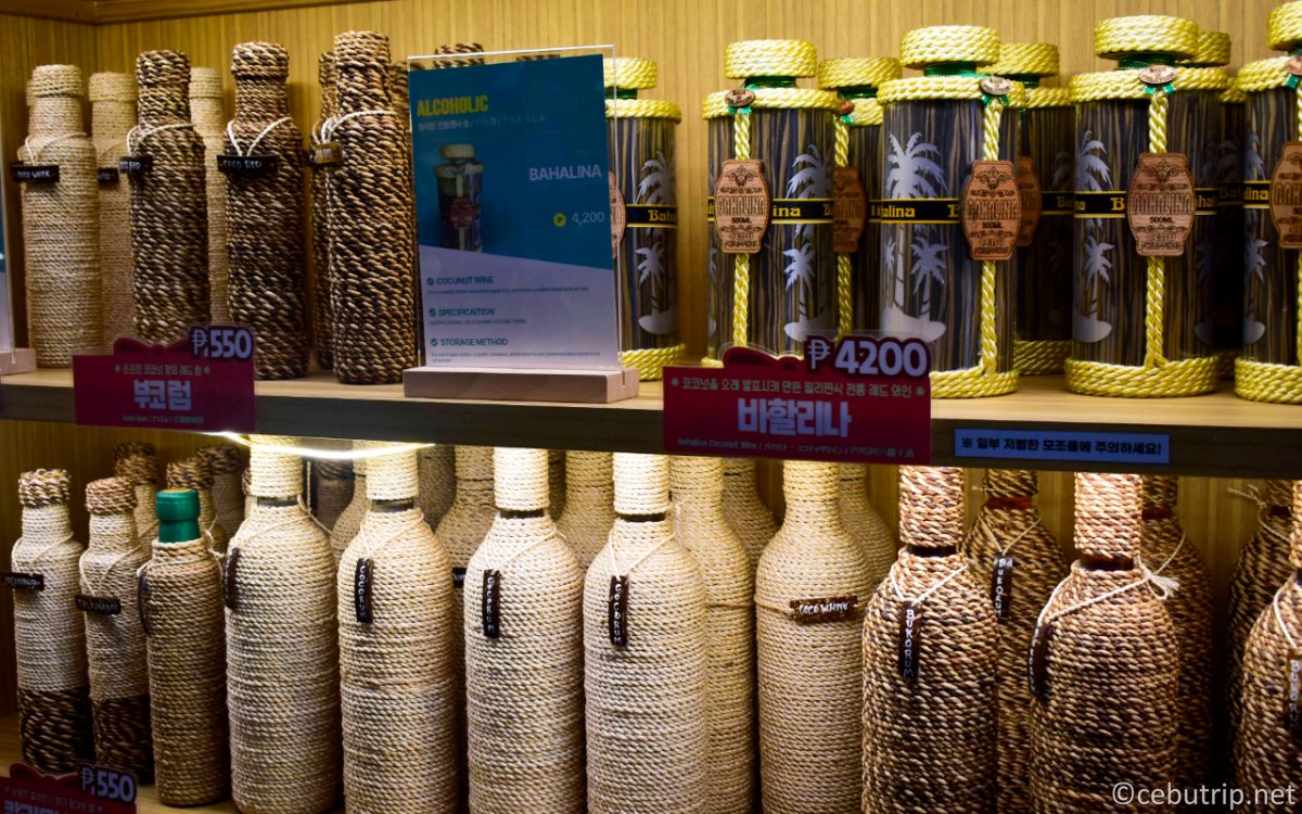 【セブ島】お土産はTripBox!マクタン島シャングリラから徒歩圏内