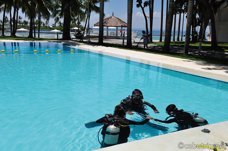 PCdivers pacific cebu resort