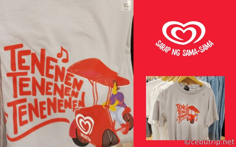 Limited edition shirts released to commemorate the 10th anniversary of UNIQLO's