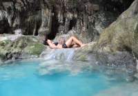 数少ないセブの温泉のひとつ・秘境『イソイ・ホットスプリング（Esoy Hot Spring）』