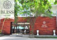 Have a blissful moment with "BLISS DAY SPA". It has just opened in Mactan Island.