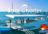 セブ島ボートチャーターでアイランドホッピングやサンセットクルーズを楽しもう！