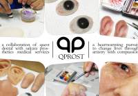 体の欠損に悩む人々の外見ケアに貢献するエピテーゼ「QPROST」