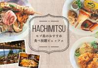 HACHIMITSU: Asian Fusion Unli Buffet with a View