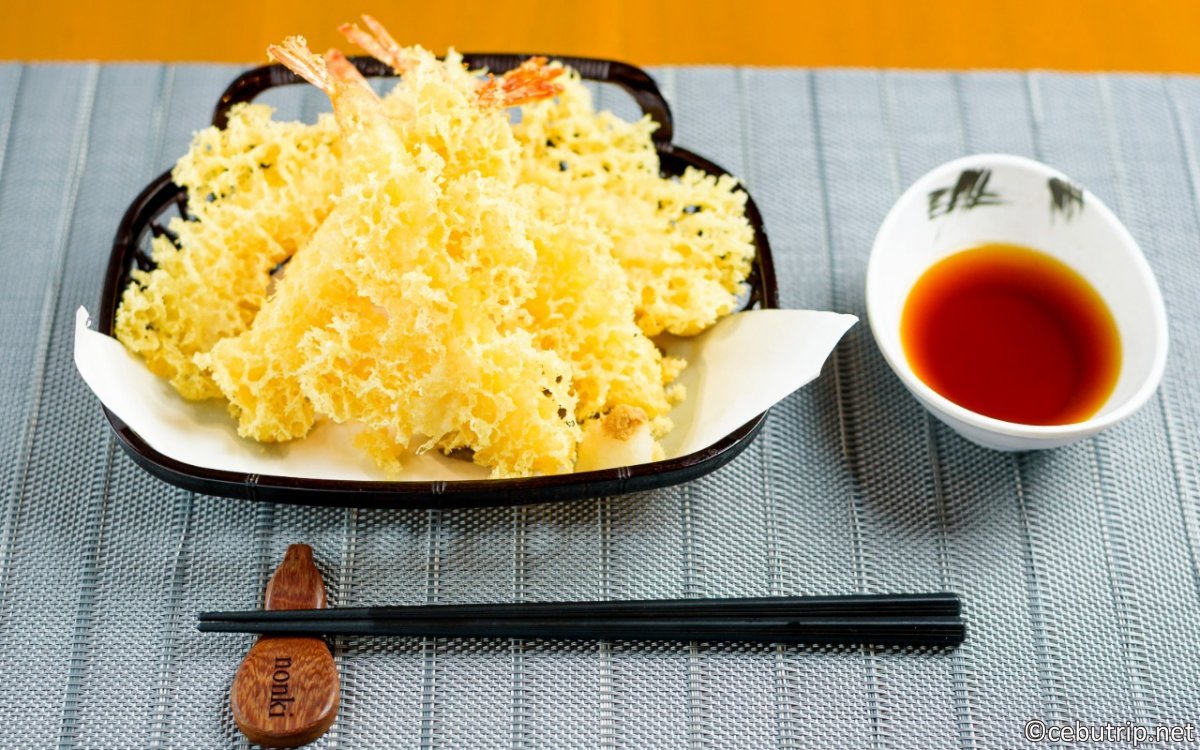 NONKI Brings Japan to Bohol: Dine at Umiraku on Panglao Island!