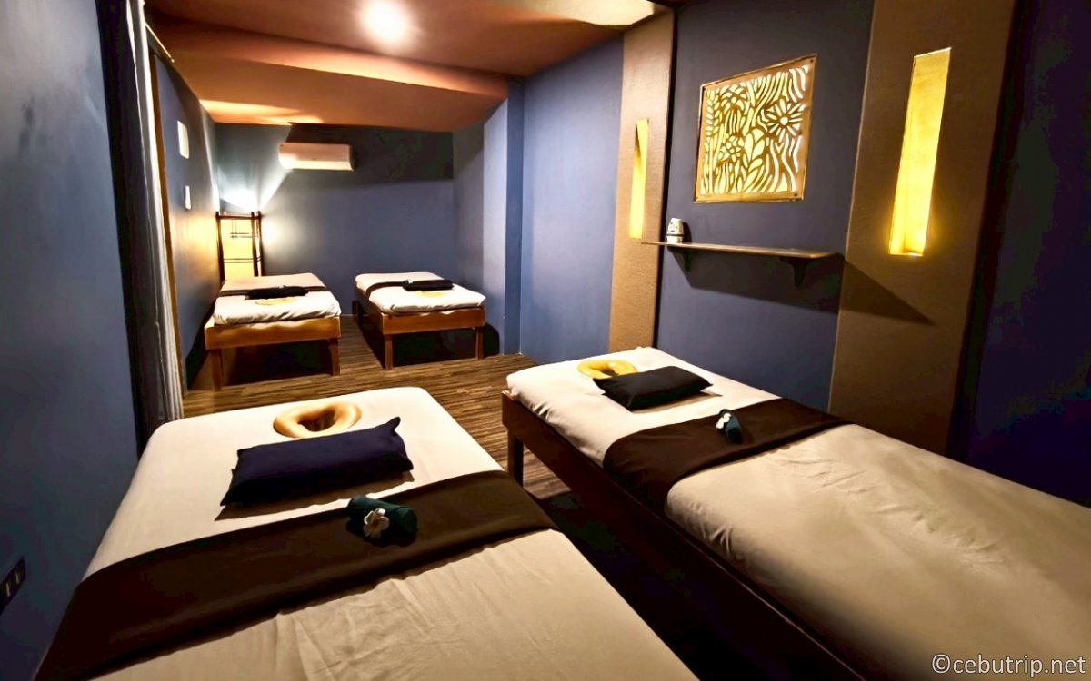 セブ島空港送迎無料・完全個室でくつろげるパッケージが人気のスパ「オーシャンマッサージ」