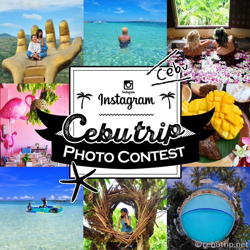 Cebu Trip > Cebu Island Instagram Photo Contest!