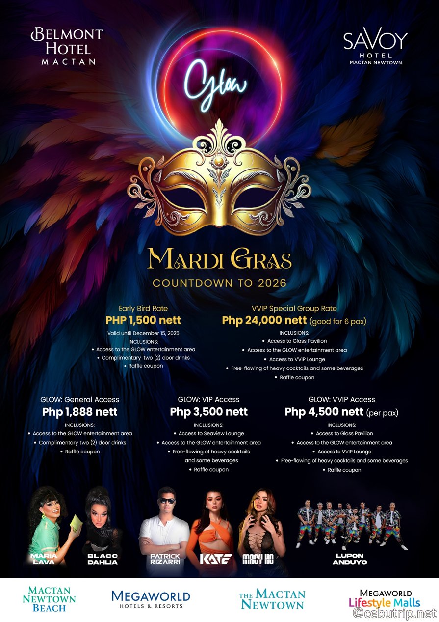 Hello 2026 The Best Cebu and Bohol Hotel and Beach Escapes