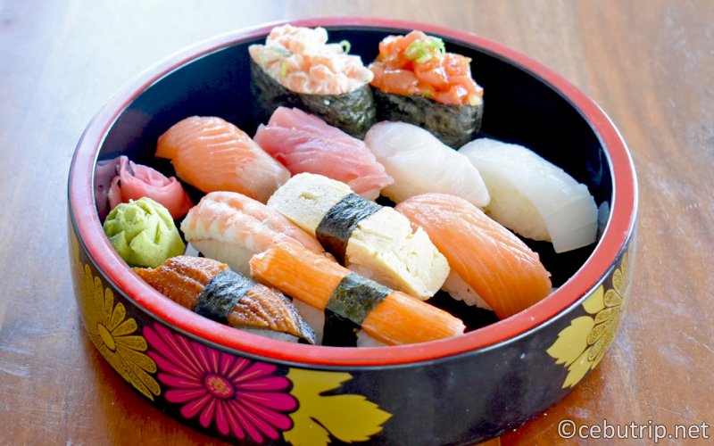 Indulge in the tales of authentic Japanese taste at Ayame Seaside Tales!