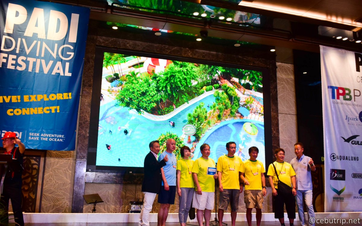 PADIダイビングフェスティバル2025｜セブ島最大のダイバー交流イベントが盛大に開催！