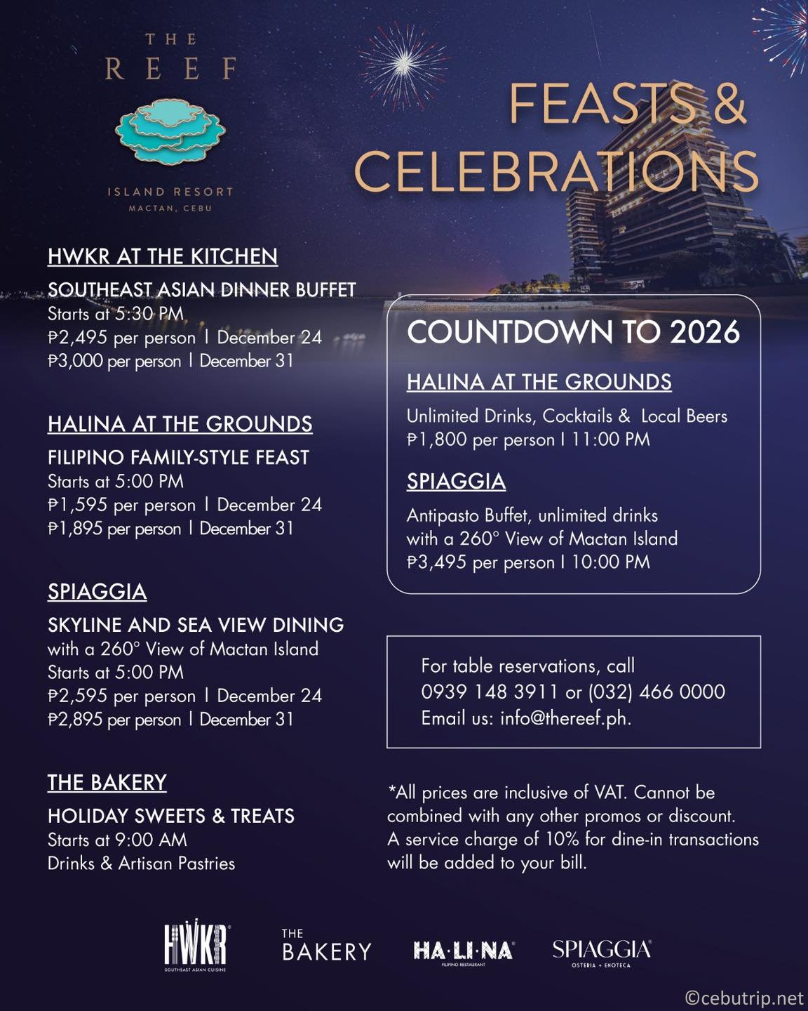 Hello 2026 The Best Cebu and Bohol Hotel and Beach Escapes