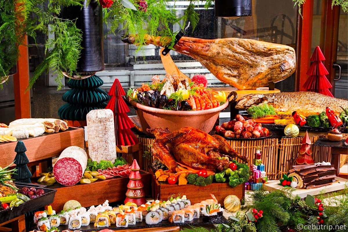 セブ島クリスマスイベント2025！ホテル＆リゾートガラディナー特集