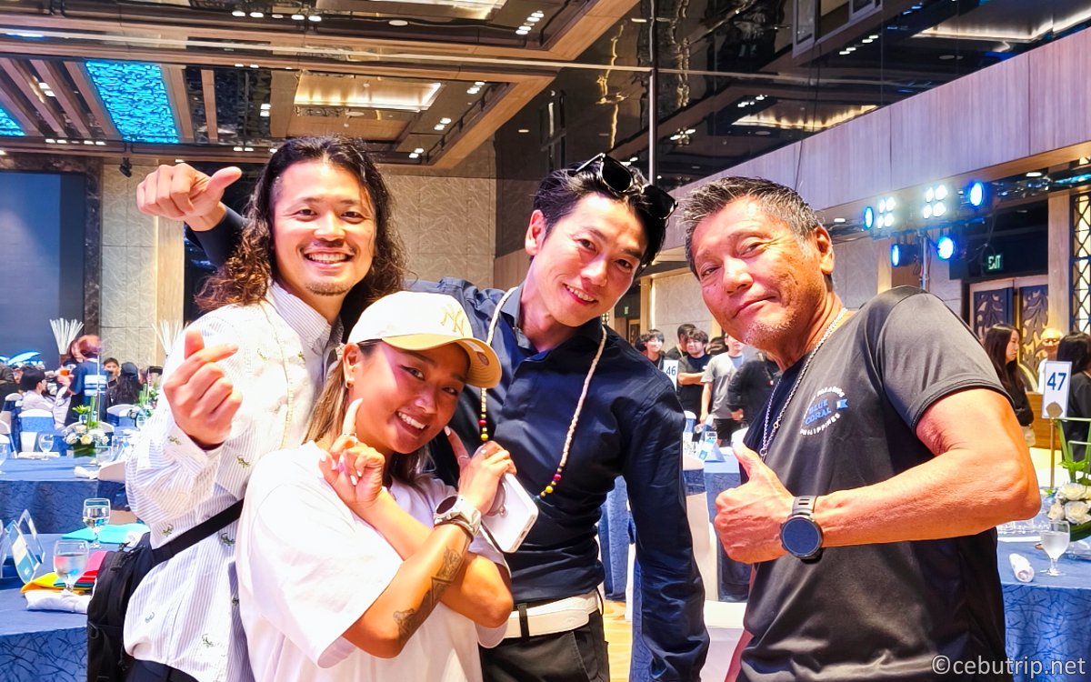 PADIダイビングフェスティバル2025｜セブ島最大のダイバー交流イベントが盛大に開催！