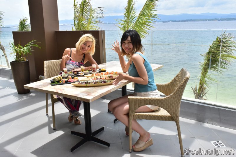 [Women's trip in Cebu, Philippines ①] Recommended luxury plan 3 nights 4 days