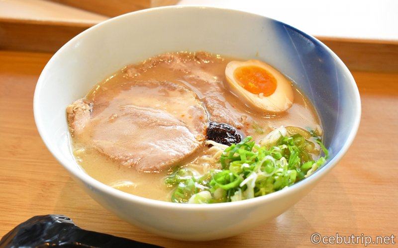 Come and taste Japan's Original Ramen dishes at the “DOTONBORI RAMEN” Restaurant.