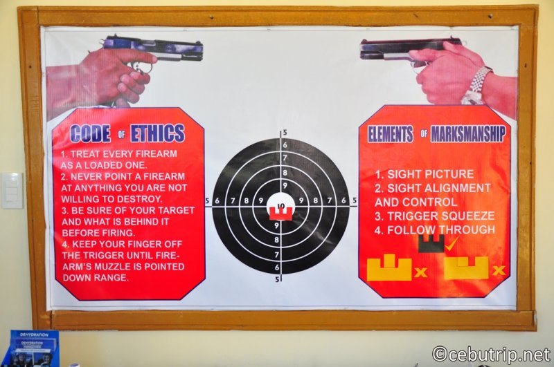 Shooting Range from Casey Gun Club