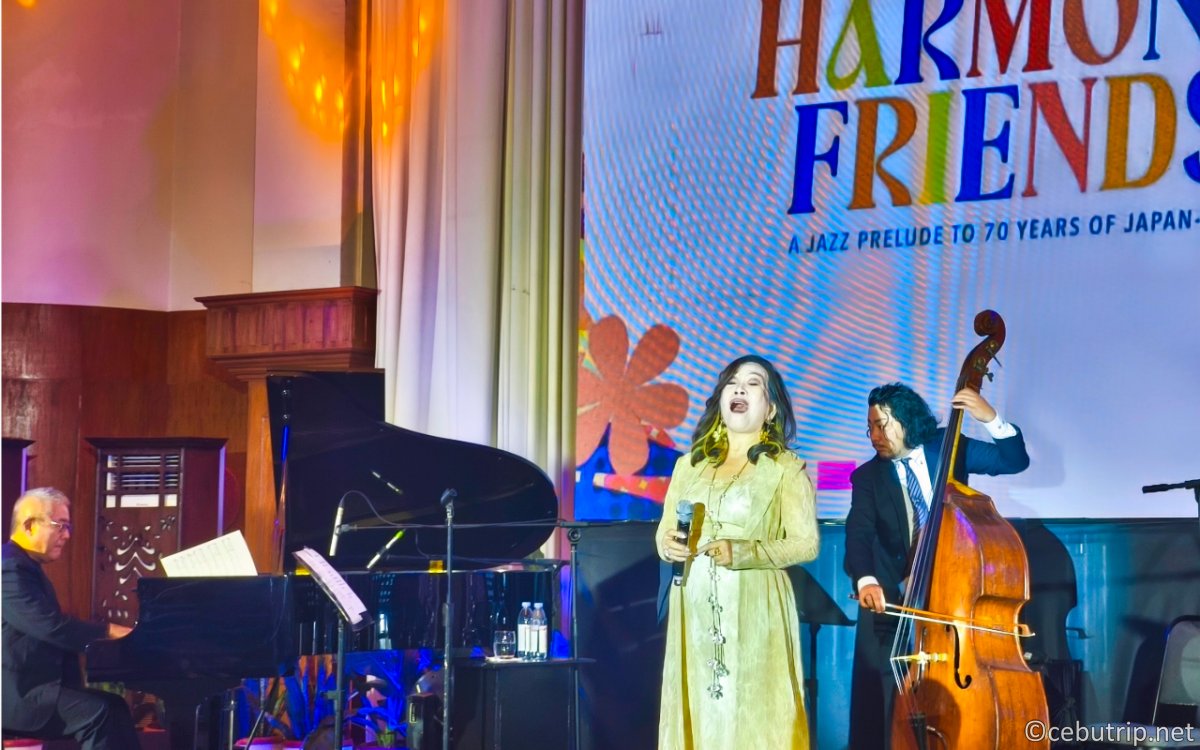 日比国交正常化70周年を祝う「Harmony of Friendship」セブ州庁舎で開催!