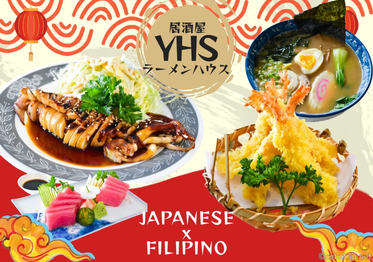 Discover Izakaya YHS: A Unique Blend of Filipino and Japanese Flavors