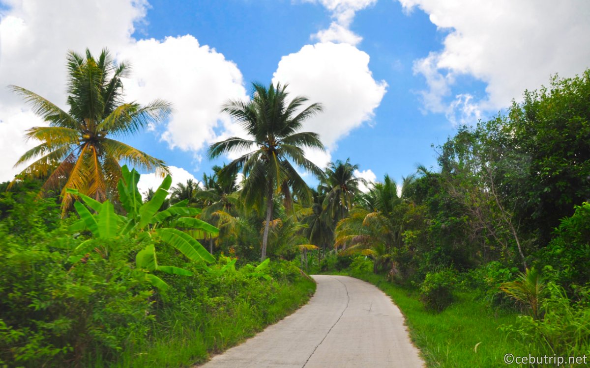 セブ島のパワースポットアルガオ屈指の秘境「Agta Cave」と「Bugasok Falls」