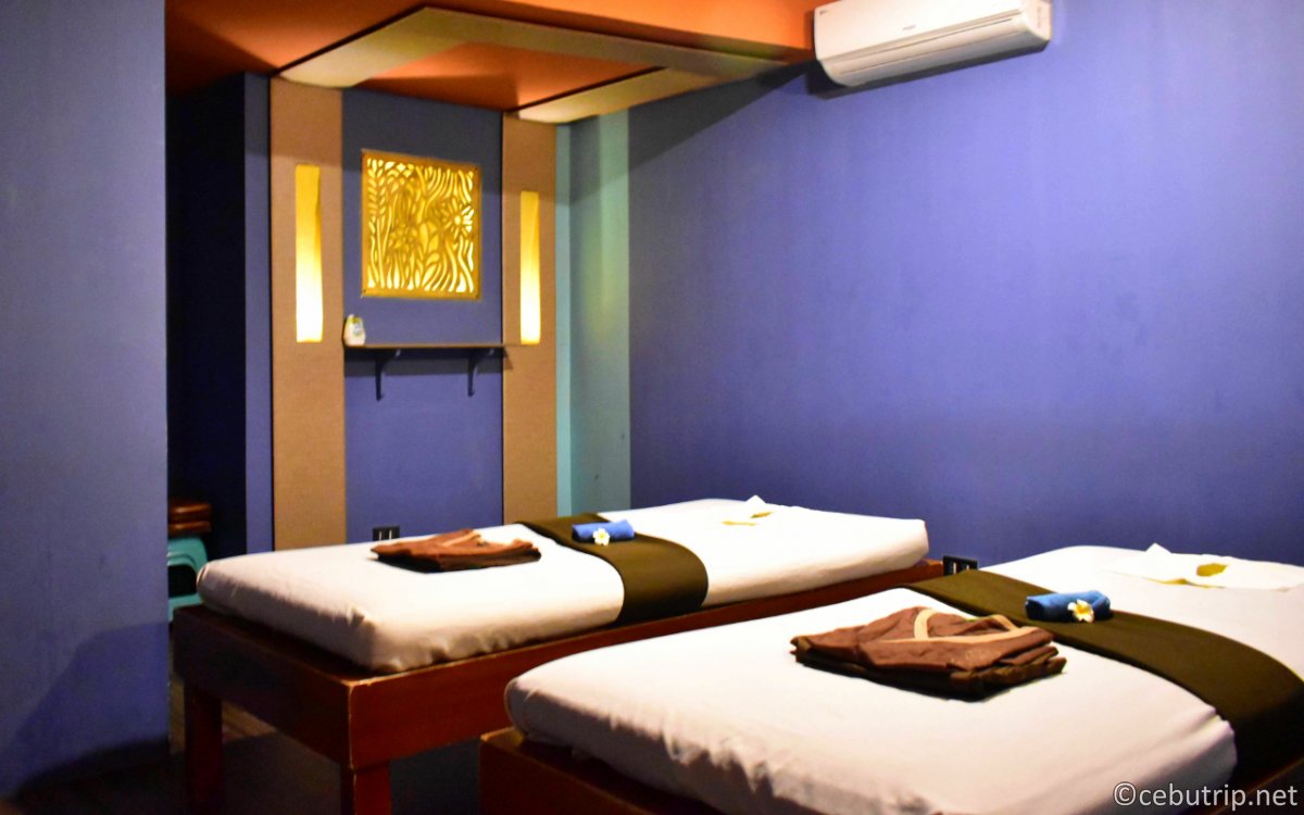 セブ島空港送迎無料・完全個室でくつろげるパッケージが人気のスパ「オーシャンマッサージ」