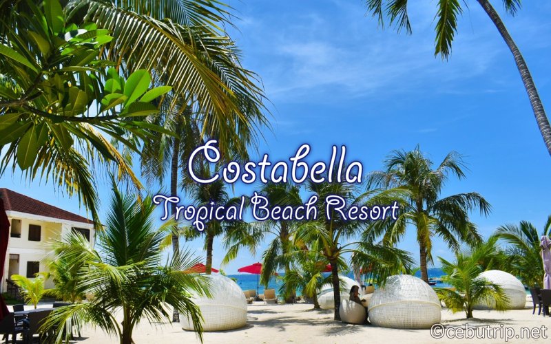 セブ島おすすめリゾート「ホテルデイユース」2024最新情報！Costabella Tropical Beach Resort