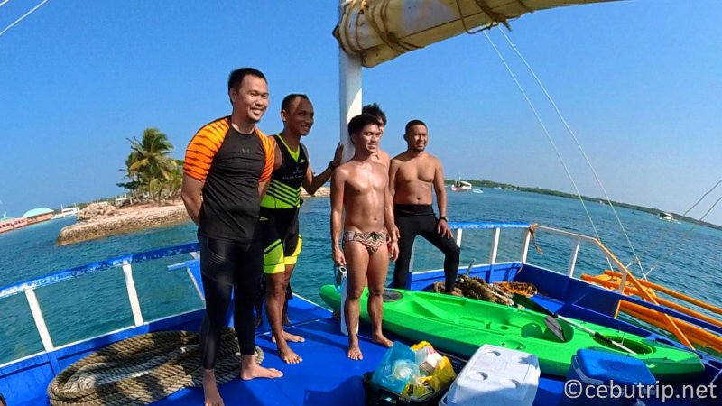 [Cebu Island] CLEEVAN ALEGRES: The Challenge of a 25-year-old young swimmer !!
