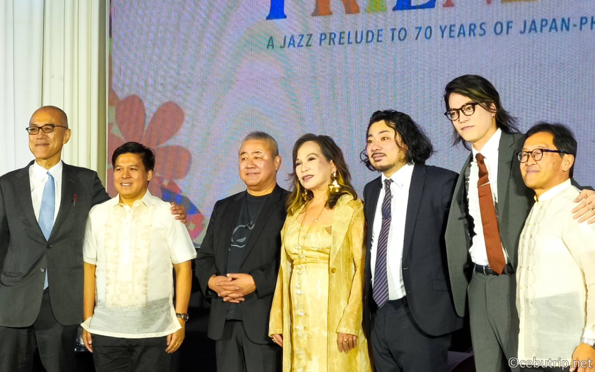 日比国交正常化70周年を祝う「Harmony of Friendship」セブ州庁舎で開催!