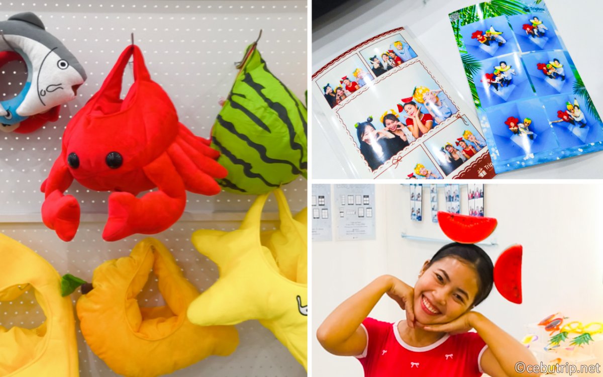 【セブ島】お土産はTripBox!マクタン島シャングリラから徒歩圏内