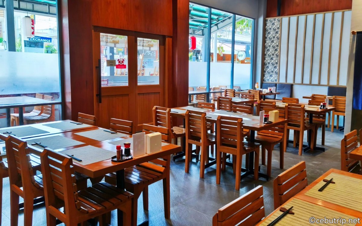 NONKI Brings Japan to Bohol: Dine at Umiraku on Panglao Island!