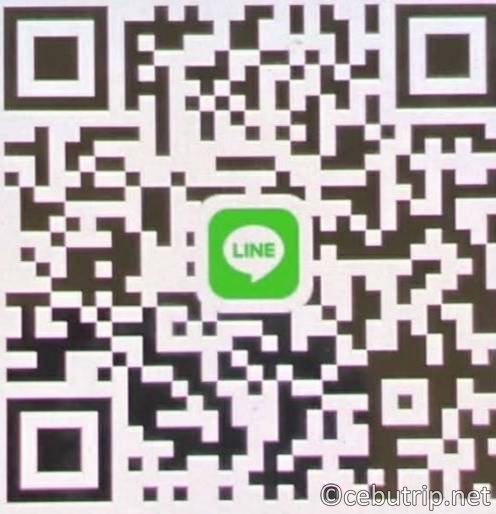 Cebu BlossomオフィシャルLINE