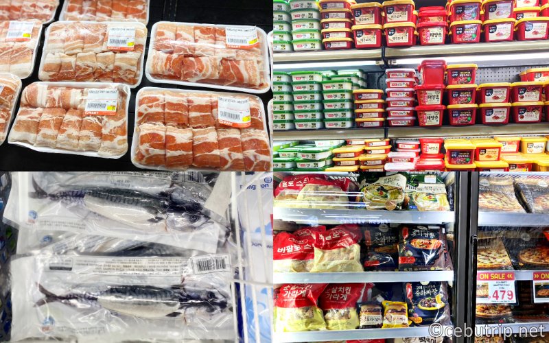 セブ島で人気の韓国屋台＆韓国食材店「Hマート」！セブ在住者におすすめのスーパー