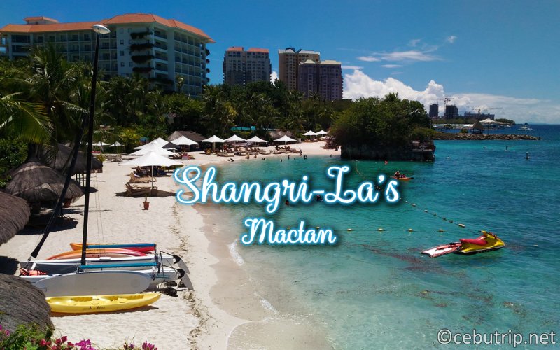 Shangri-La's Mactan