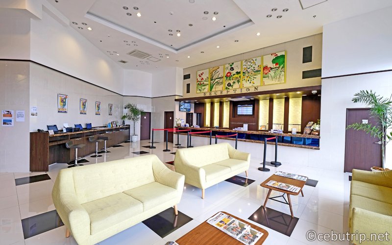 東横INNセブ｜長期滞在にも人気の日本クオリティーで快適なセブ島おすすめビジネスホテル