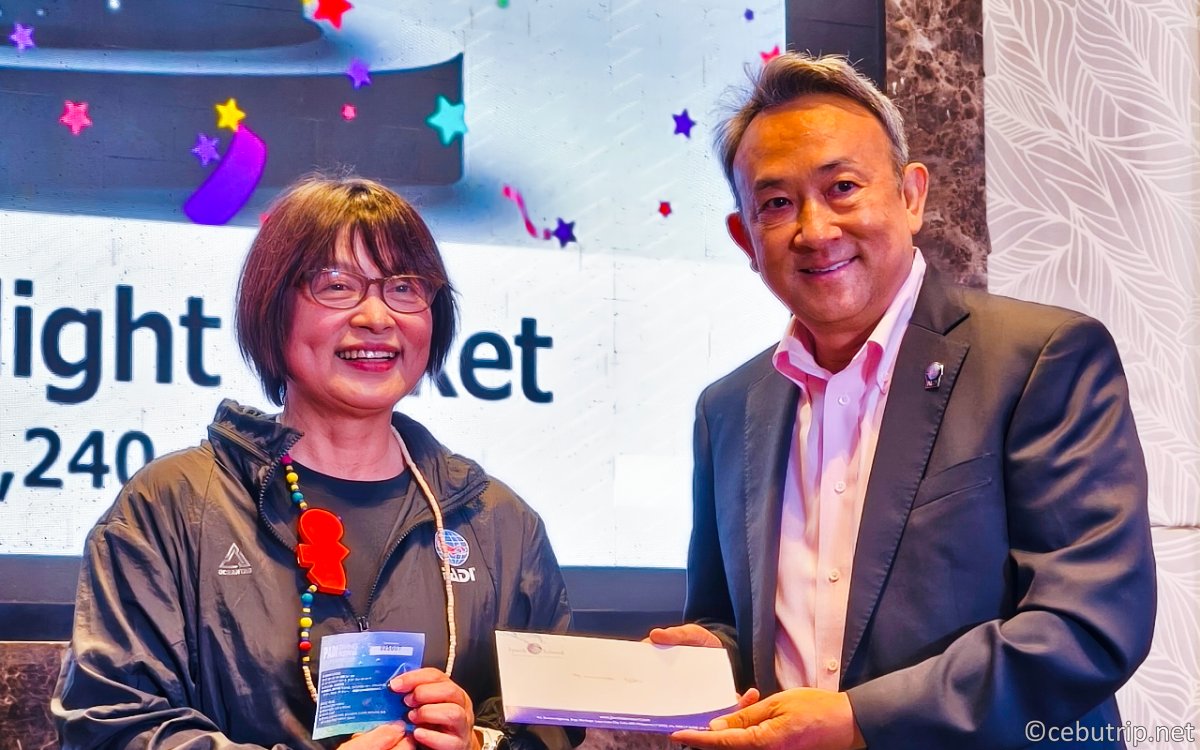 PADIダイビングフェスティバル2025｜セブ島最大のダイバー交流イベントが盛大に開催！