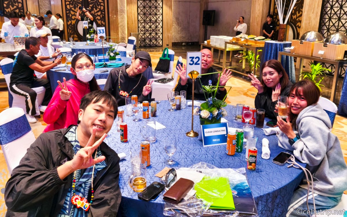 PADIダイビングフェスティバル2025｜セブ島最大のダイバー交流イベントが盛大に開催！