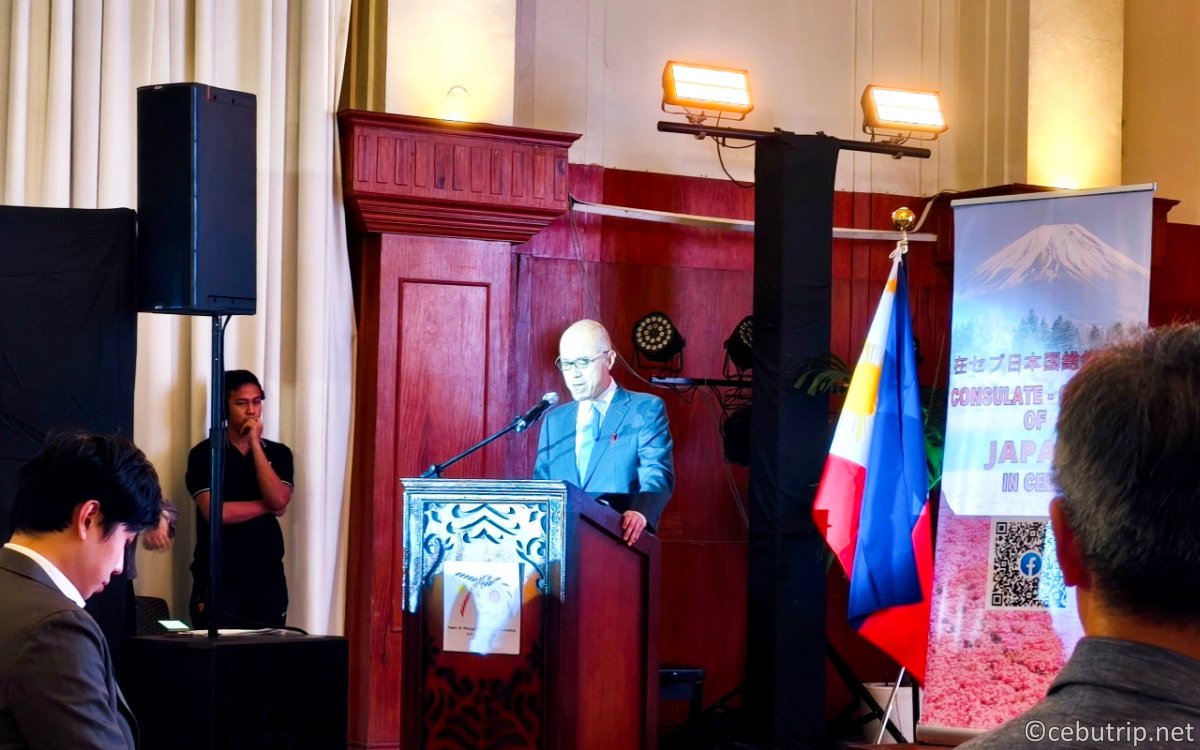 日比国交正常化70周年を祝う「Harmony of Friendship」セブ州庁舎で開催!