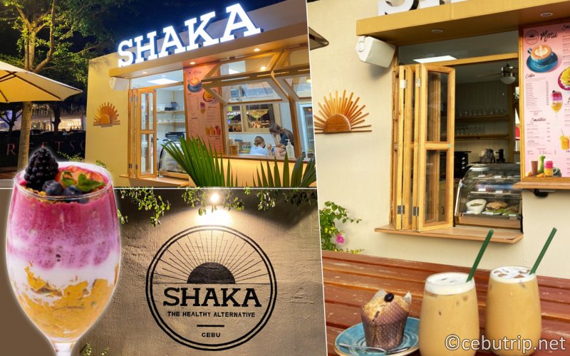 セブシティーで注目の最新おすすめカフェ特集！“Shaka Cafesu”