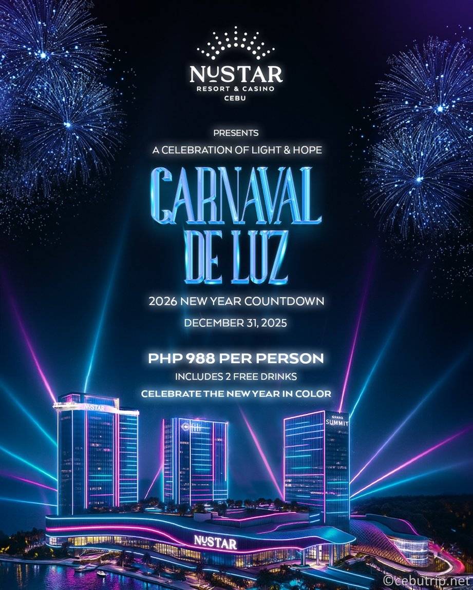 Hello 2026 The Best Cebu and Bohol Hotel and Beach Escapes