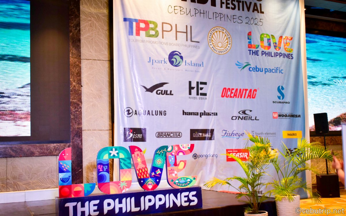 PADIダイビングフェスティバル2025｜セブ島最大のダイバー交流イベントが盛大に開催！