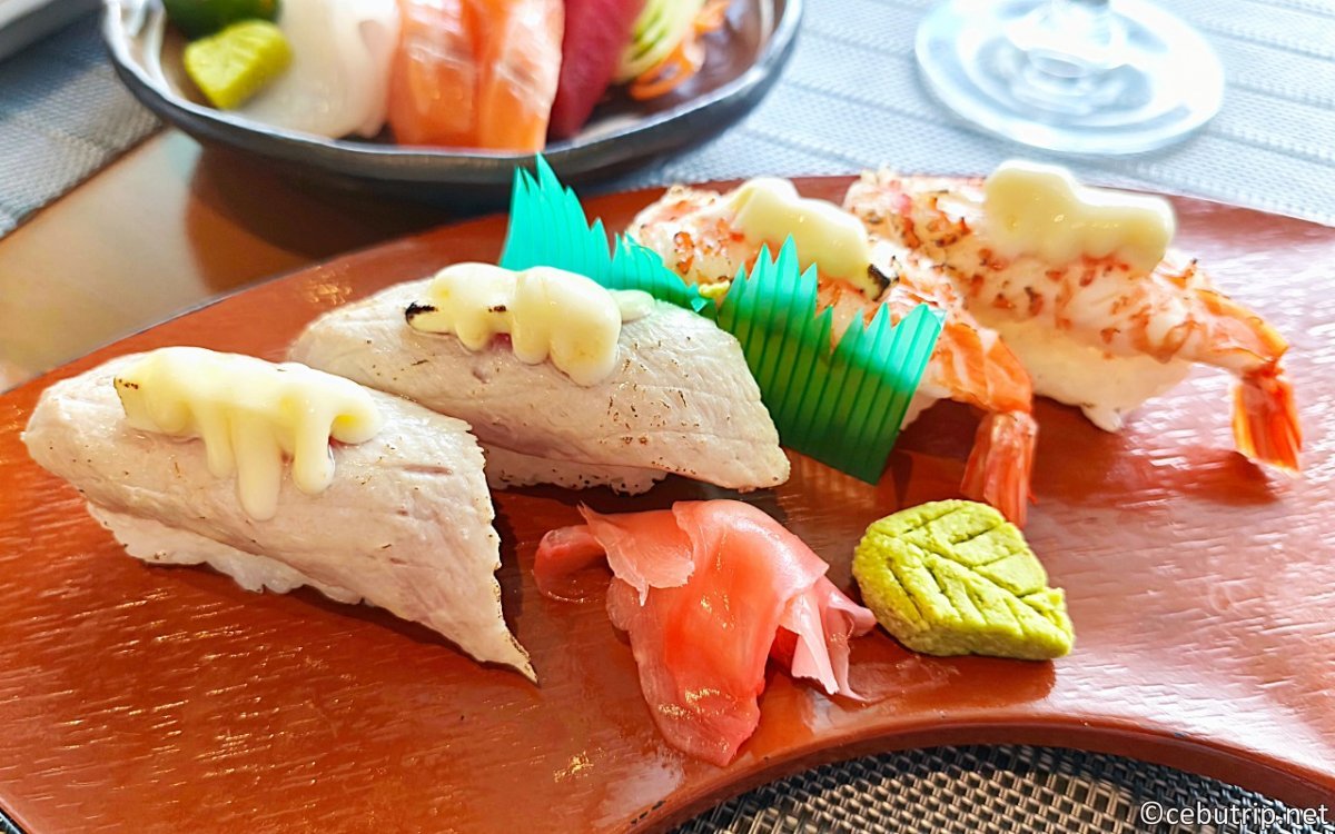 NONKI Brings Japan to Bohol: Dine at Umiraku on Panglao Island!