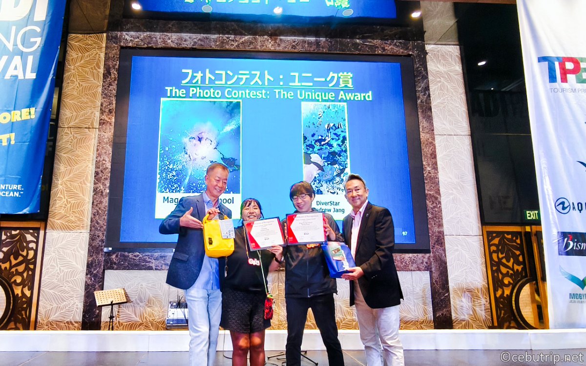 PADIダイビングフェスティバル2025｜セブ島最大のダイバー交流イベントが盛大に開催！