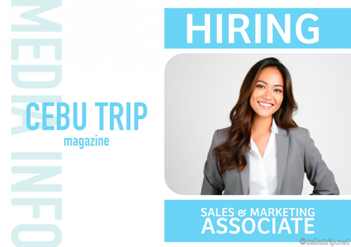 Hiring: Sales & Marketing Associate – Grow with a Friendly Japanese Creative Agency in Cebu!