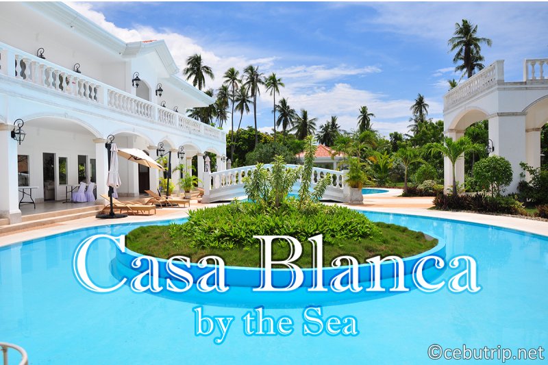 オランゴ島のプライベート リゾート ヴィラ「Casa Blanca by the Sea」で優雅にデイユース。