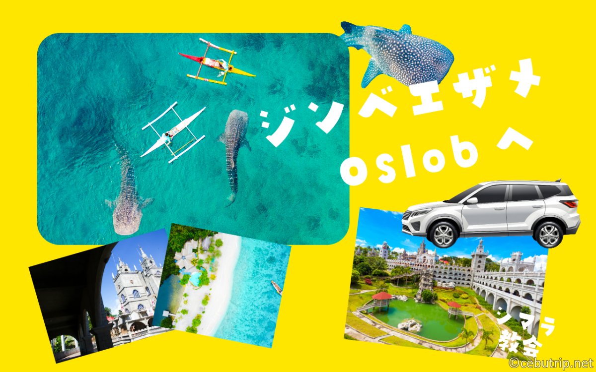 セブ島・ボホール島観光｜格安レンタカー（運転手付）と貸切チャーターならAmigo Travel