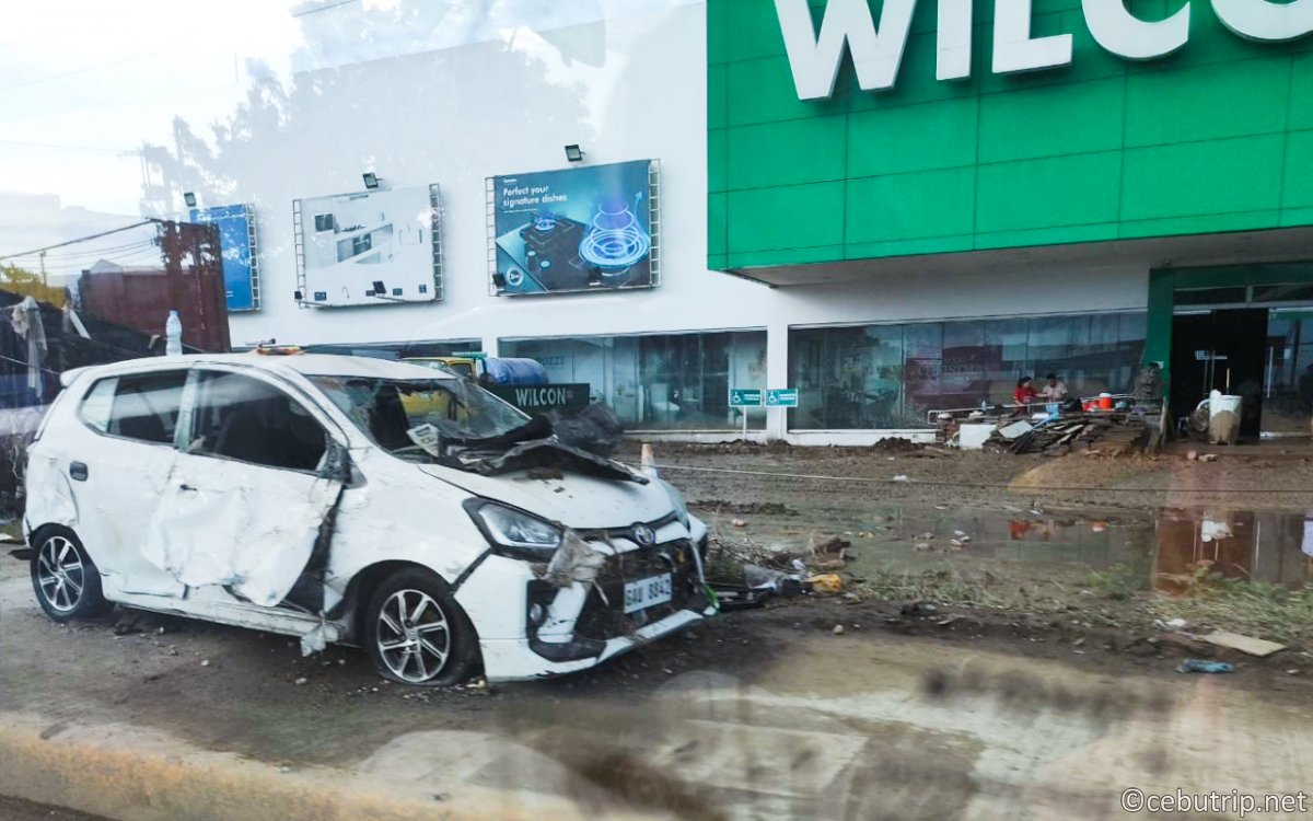 【セブ島旅行最新情報】台風Tino通過後のマクタン島は安全？リゾート・空港の営業状況と現地交通の注意点