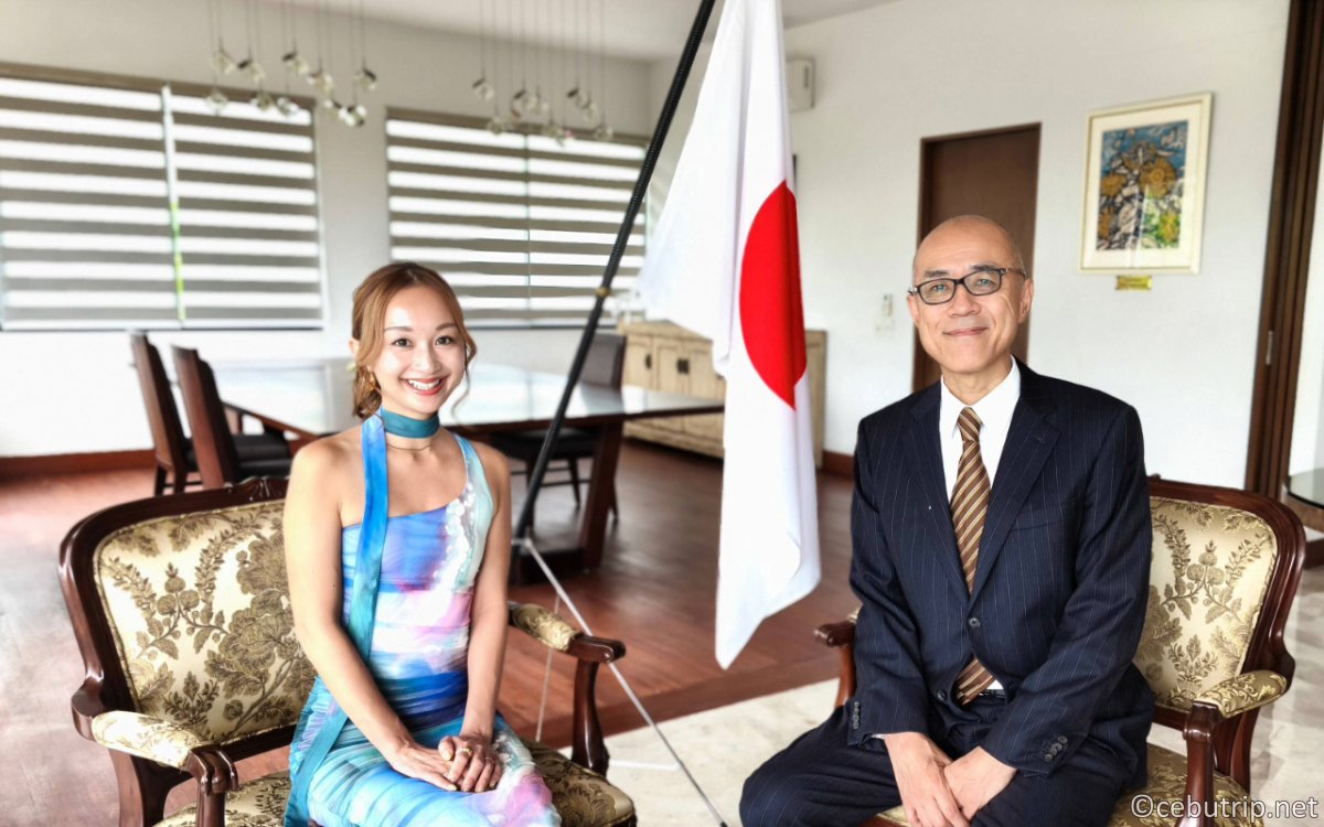 【2026年7月発行】セブ島最新ガイド「セブトリップ」マガジン化!近藤あや×セブパシフィック航空、日比友好70周年特別号を発行